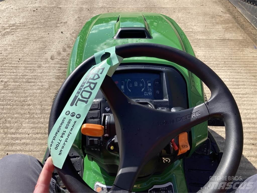 John Deere X950R Corta-Relvas Riders