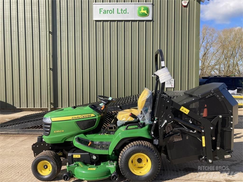 John Deere X950R Corta-Relvas Riders