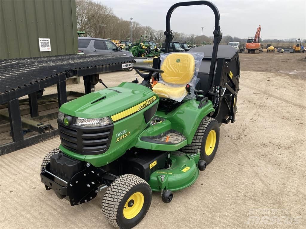John Deere X950R Corta-Relvas Riders