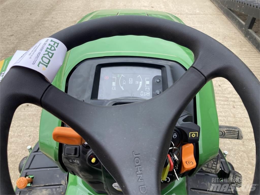 John Deere X950R Corta-Relvas Riders