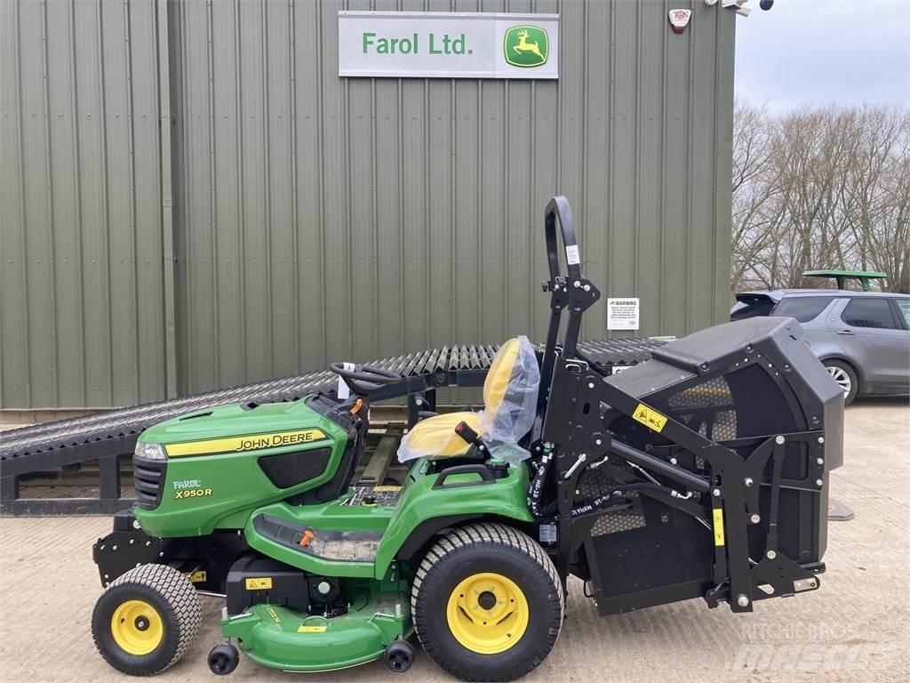 John Deere X950R Corta-Relvas Riders