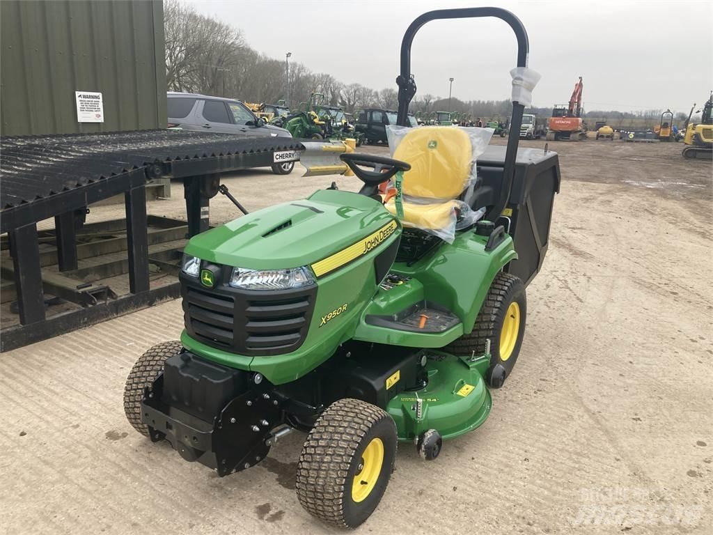 John Deere X950R Corta-Relvas Riders