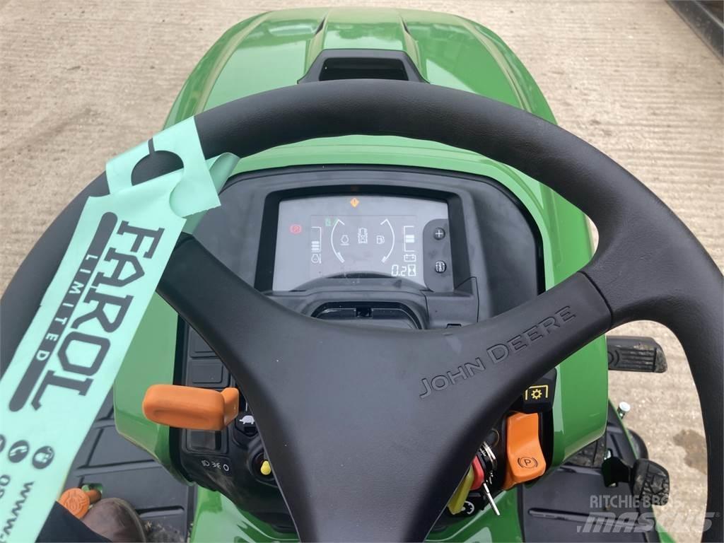John Deere X950R Corta-Relvas Riders