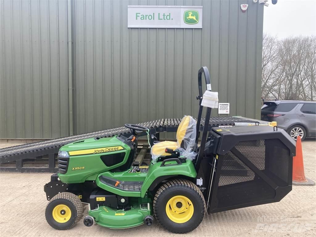 John Deere X950R Corta-Relvas Riders