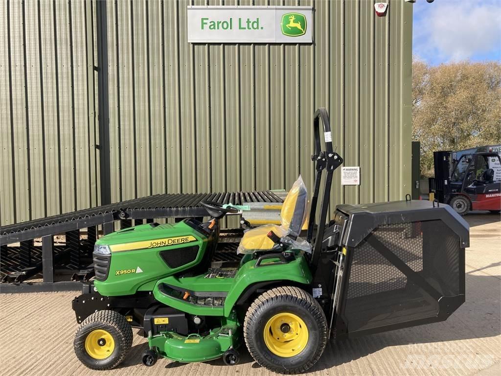 John Deere X950R Corta-Relvas Riders