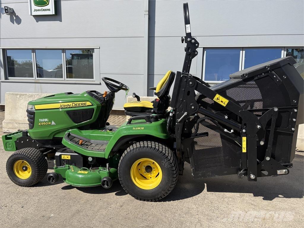 John Deere X950R Corta-Relvas Riders