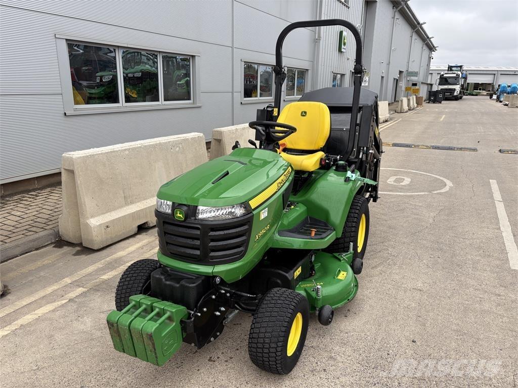 John Deere X950R Corta-Relvas Riders