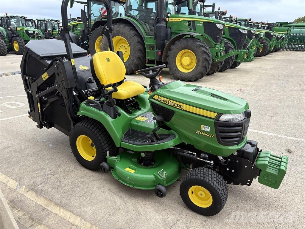 John Deere X950R Corta-Relvas Riders