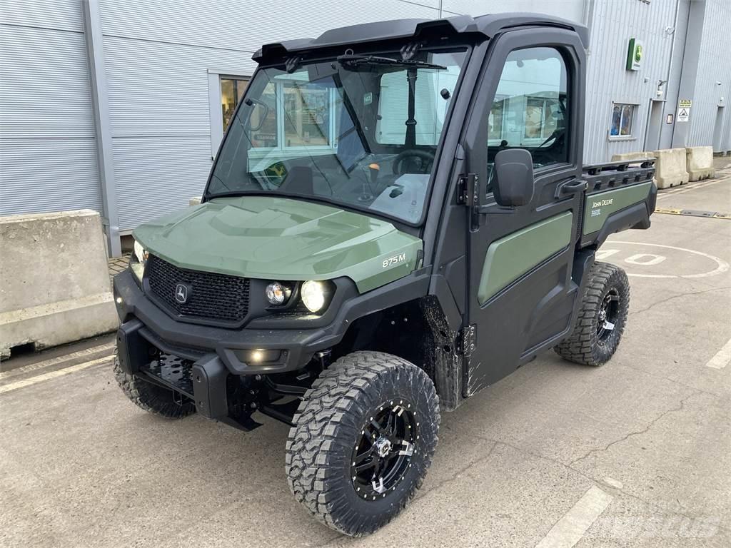 John Deere XUV875M Máquinas utilitárias