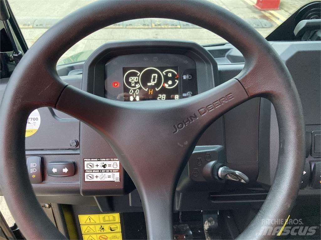 John Deere XUV875M Máquinas utilitárias