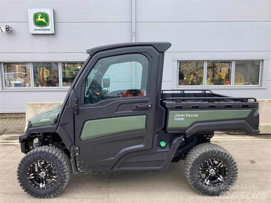 John Deere XUV875M Máquinas utilitárias