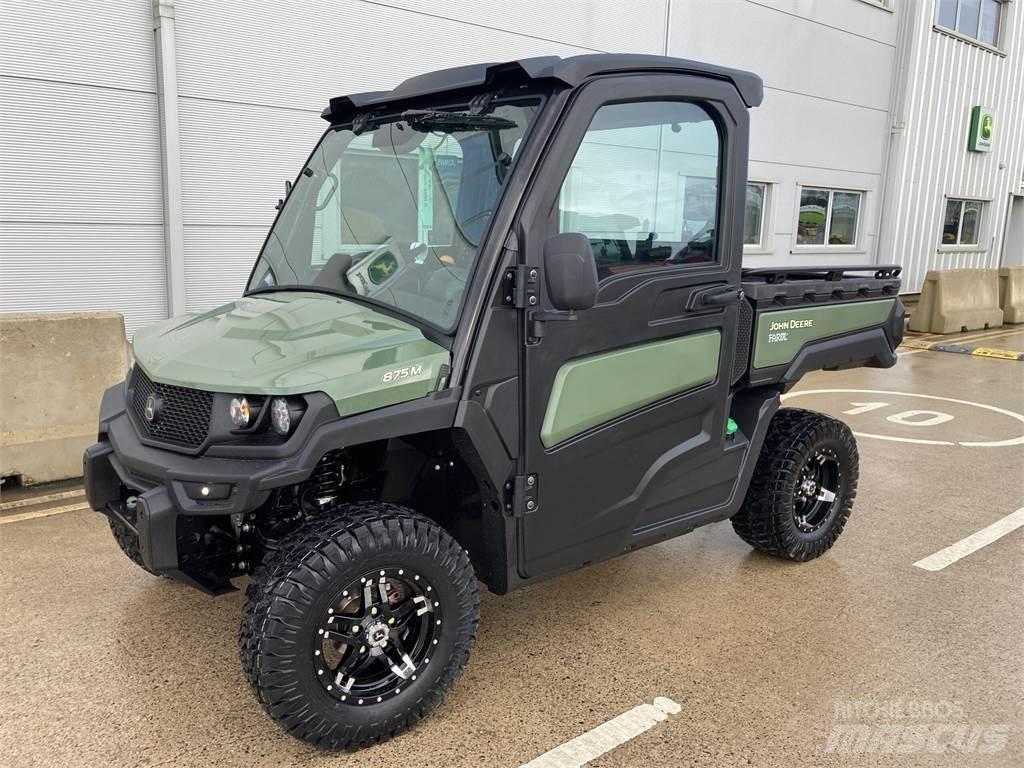 John Deere XUV875M Máquinas utilitárias