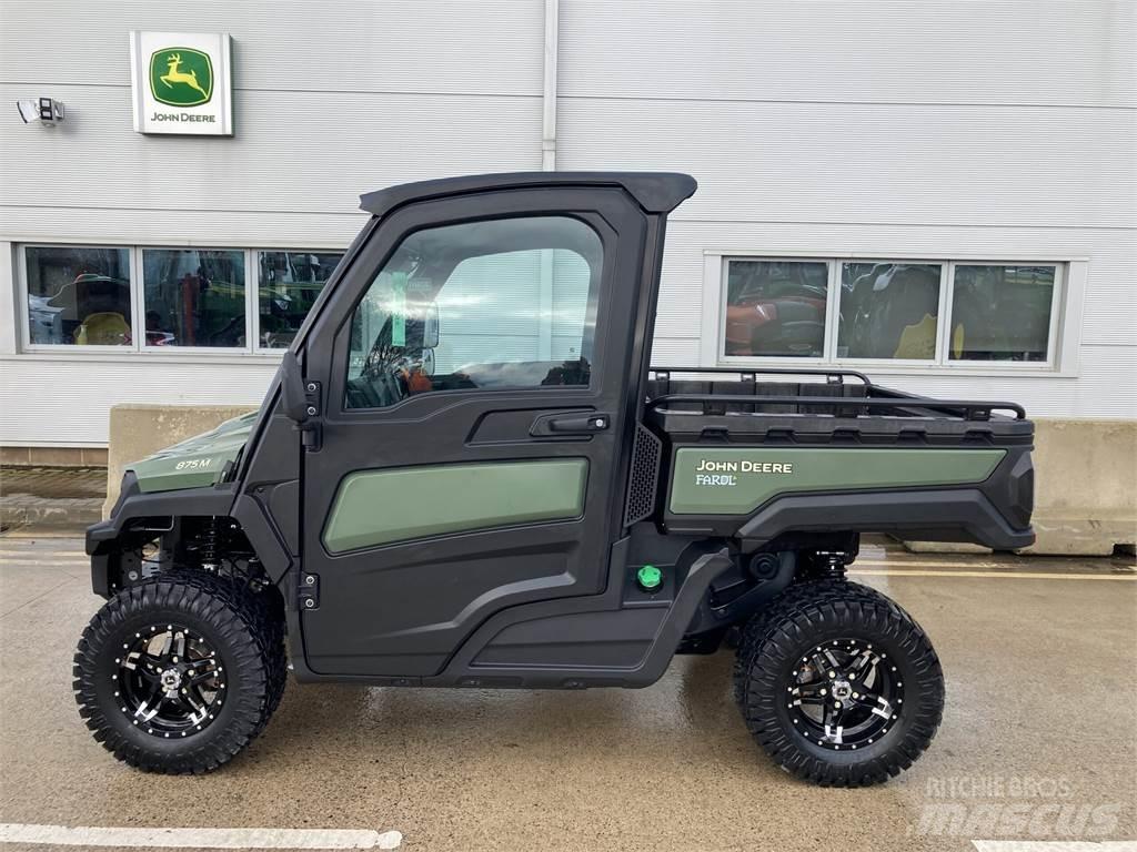 John Deere XUV875M Máquinas utilitárias