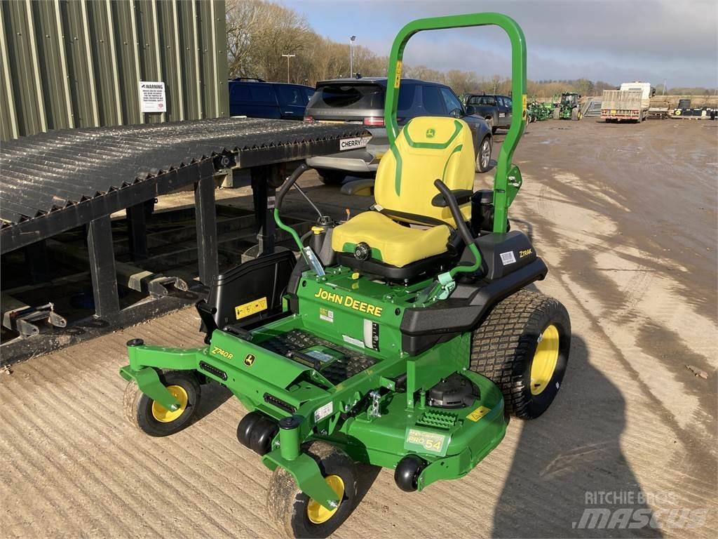 John Deere Z740R Corta-Relvas Riders