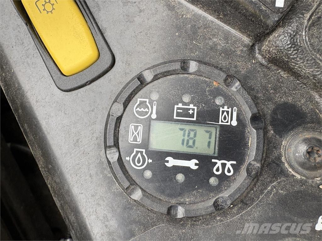 John Deere Z994R Corta-Relvas Riders