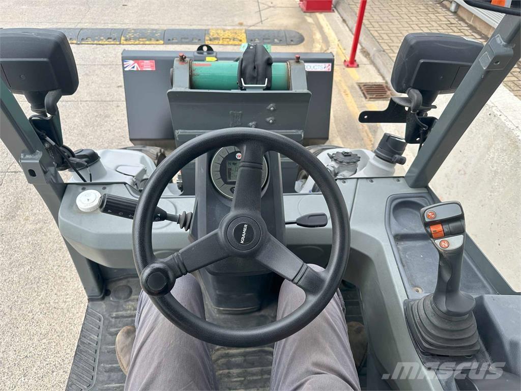 Kramer KL14.5 Telescópicas para Agricultura