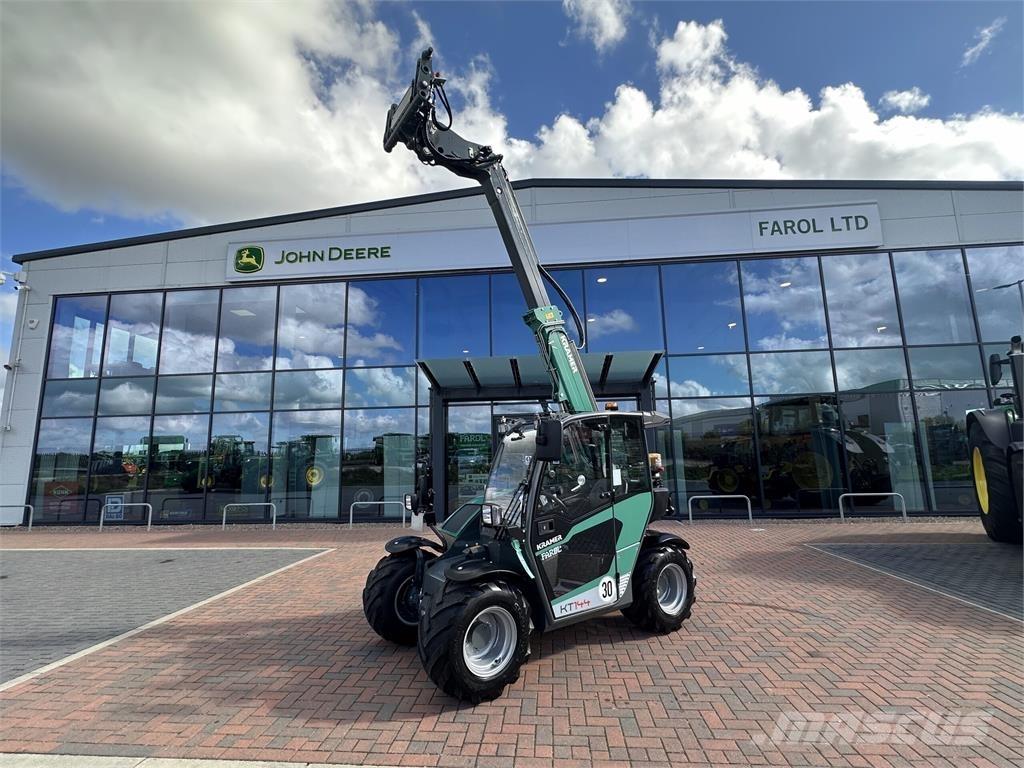Kramer KT144 Telescópicas para Agricultura
