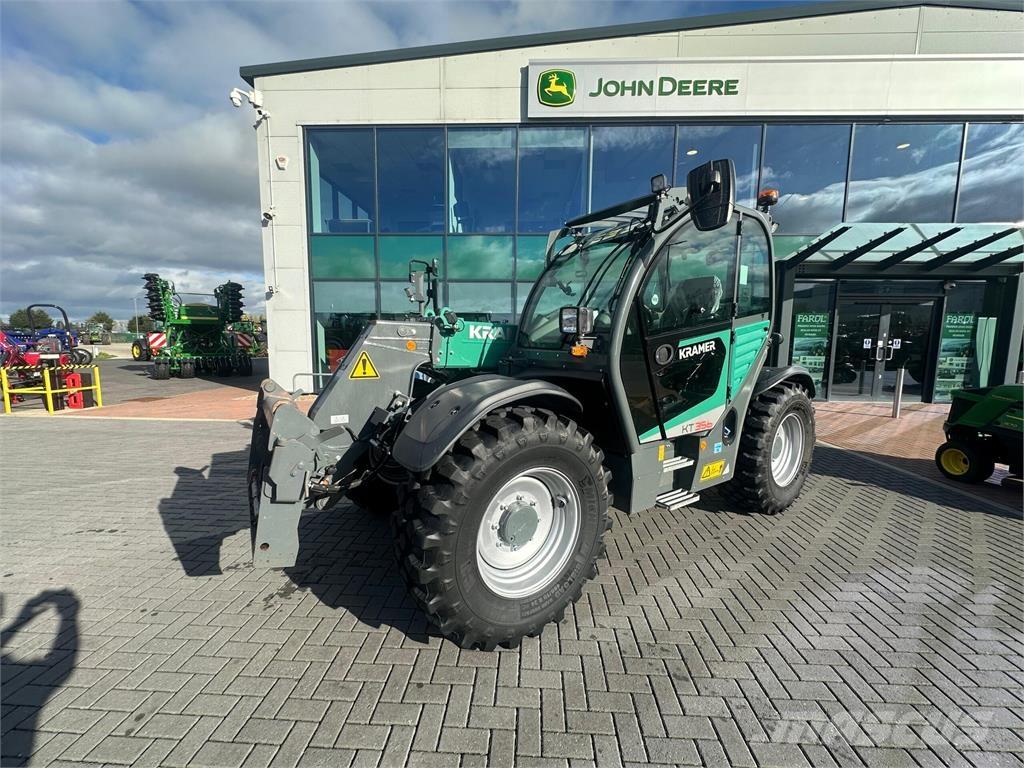 Kramer KT356 Telescópicas para Agricultura