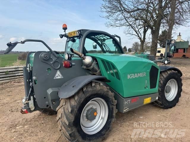 Kramer KT357 Telescópicas para Agricultura
