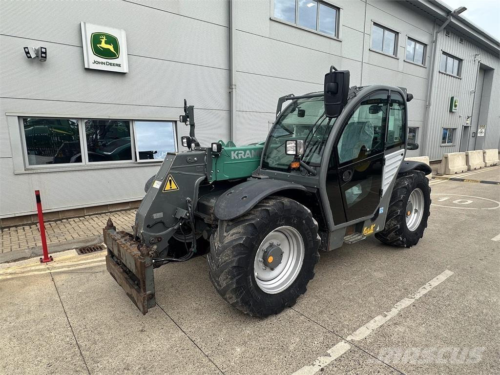 Kramer KT357 Telescópicas para Agricultura