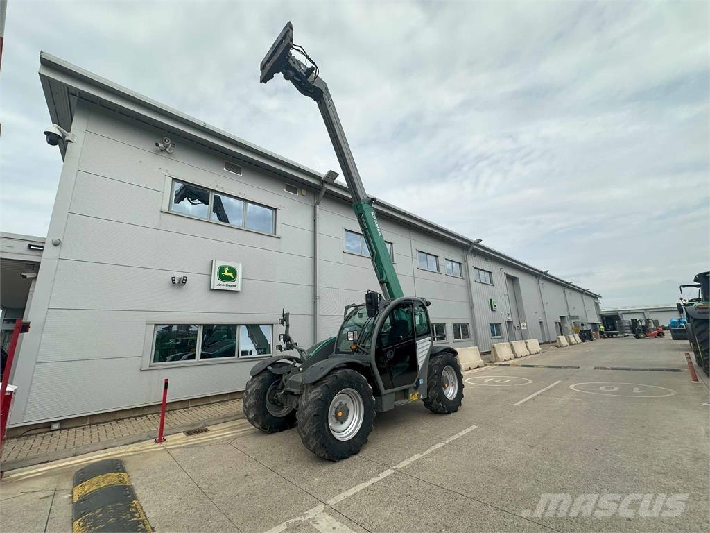 Kramer KT357 Telescópicas para Agricultura