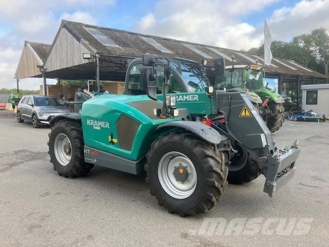 Kramer KT407 Telescópicas para Agricultura
