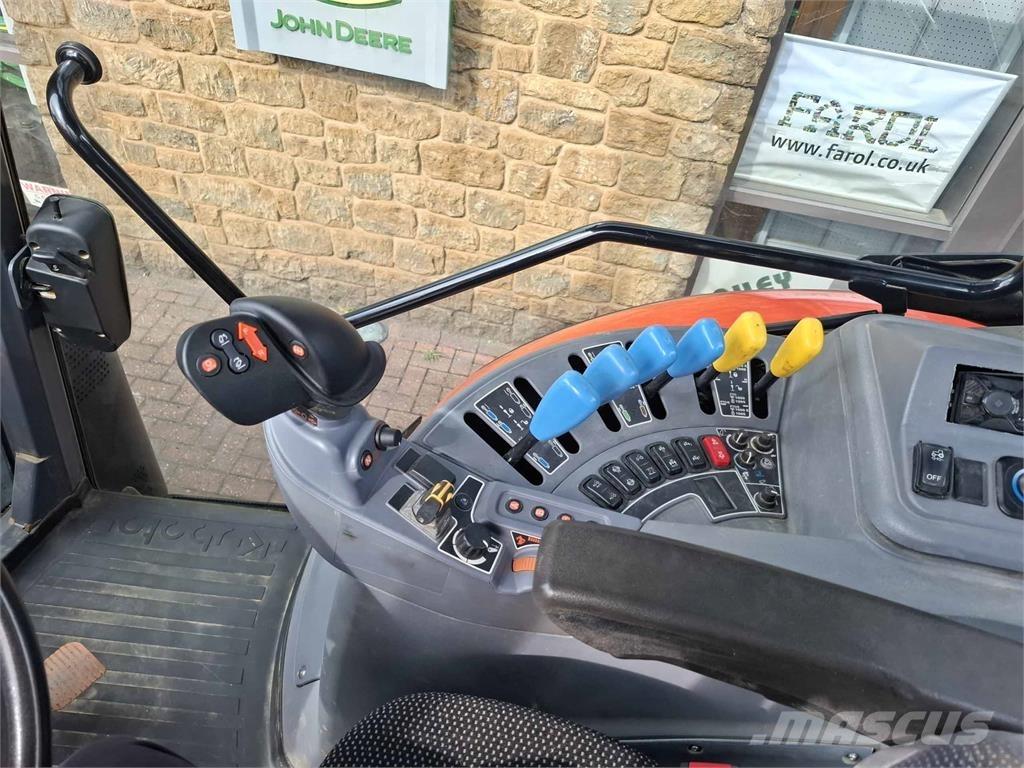 Kubota M7153 Tratores Agrícolas usados