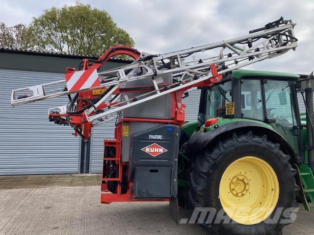 Kuhn Altis 2 1800 Pulverizadores Automotrizes