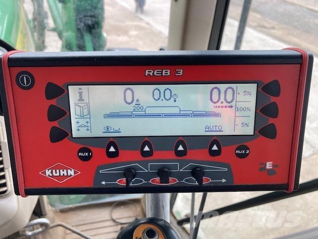 Kuhn Altis 2 1800 Pulverizadores Automotrizes