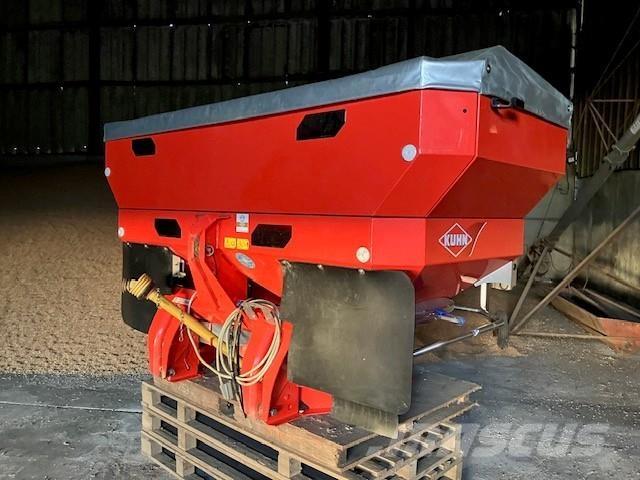 Kuhn Axis 30.1 Pulverizadores de fertilizante