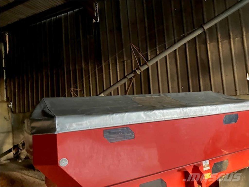 Kuhn Axis 30.1 Pulverizadores de fertilizante