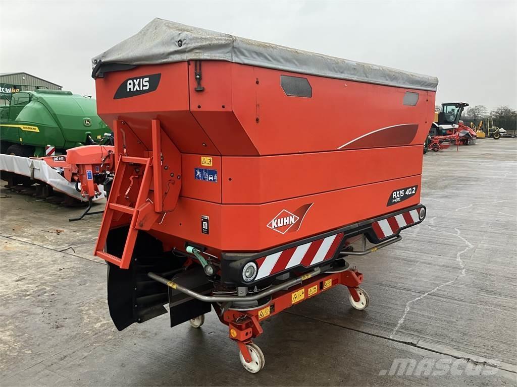 Kuhn Axis 40.2 HEMC Pulverizadores de fertilizante