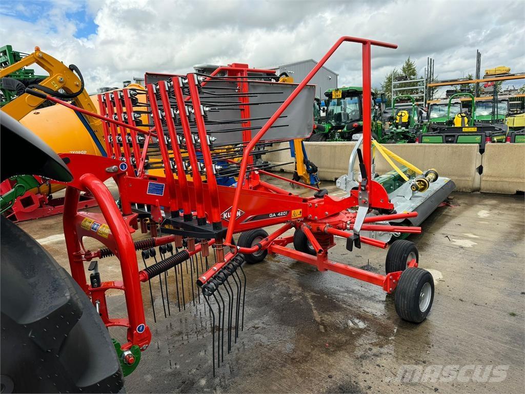Kuhn GA 4201 Ancinho virador
