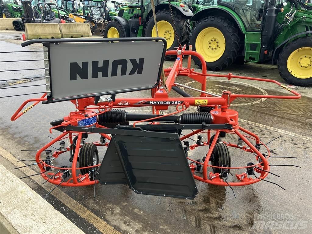 Kuhn HAYBOB 360 Agricultura - Outros
