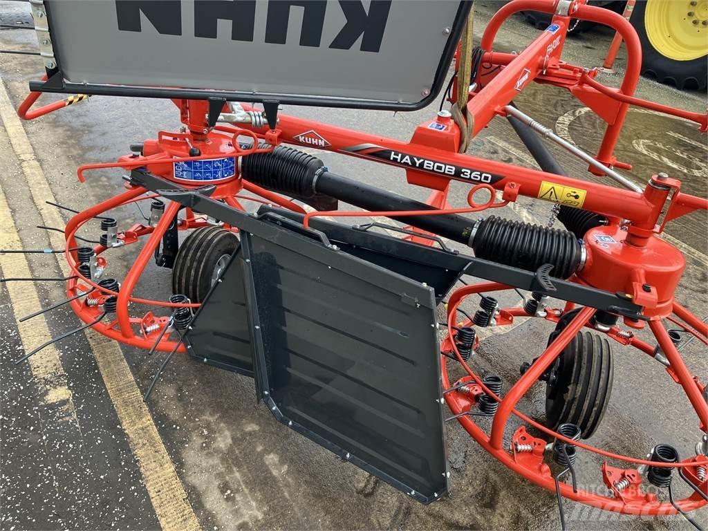Kuhn HAYBOB 360 Agricultura - Outros
