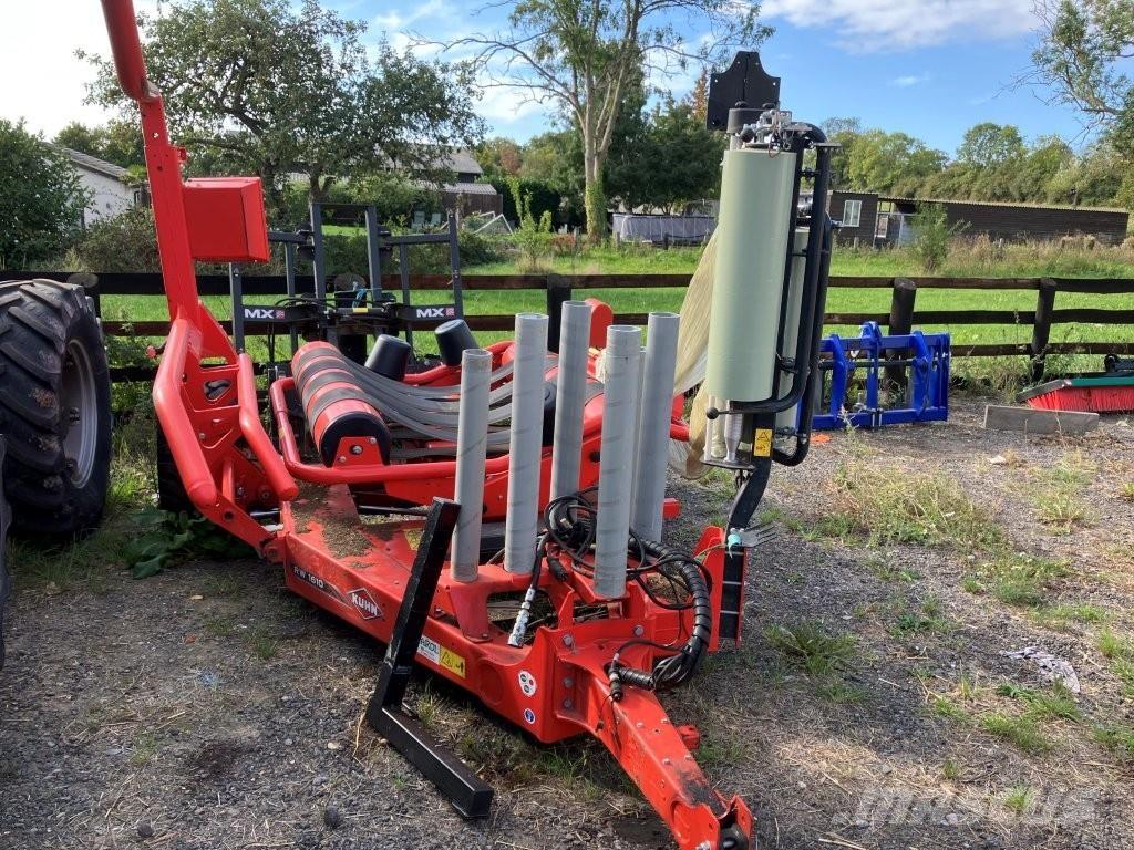 Kuhn RW1610C Embaladoras