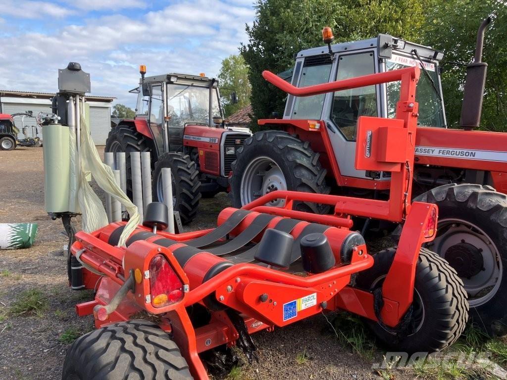 Kuhn RW1610C Embaladoras