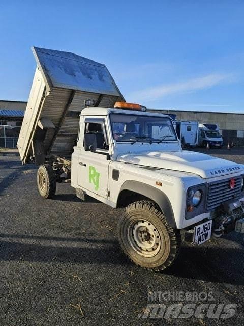 Land Rover DEFENDER 130 Agricultura - Outros
