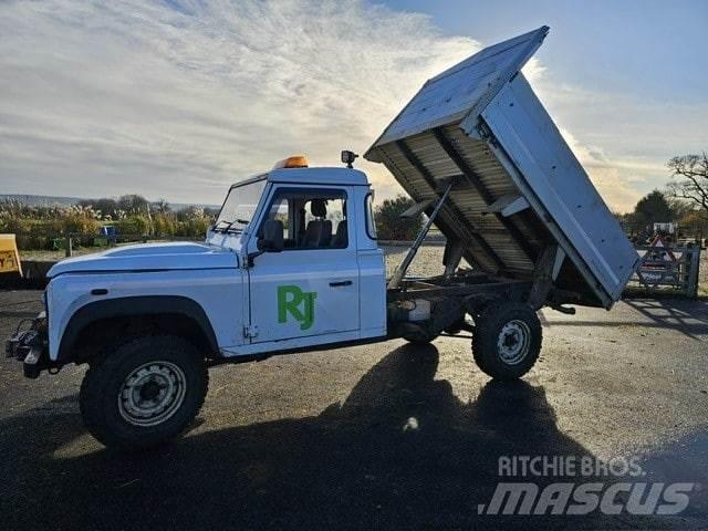 Land Rover DEFENDER 130 Agricultura - Outros
