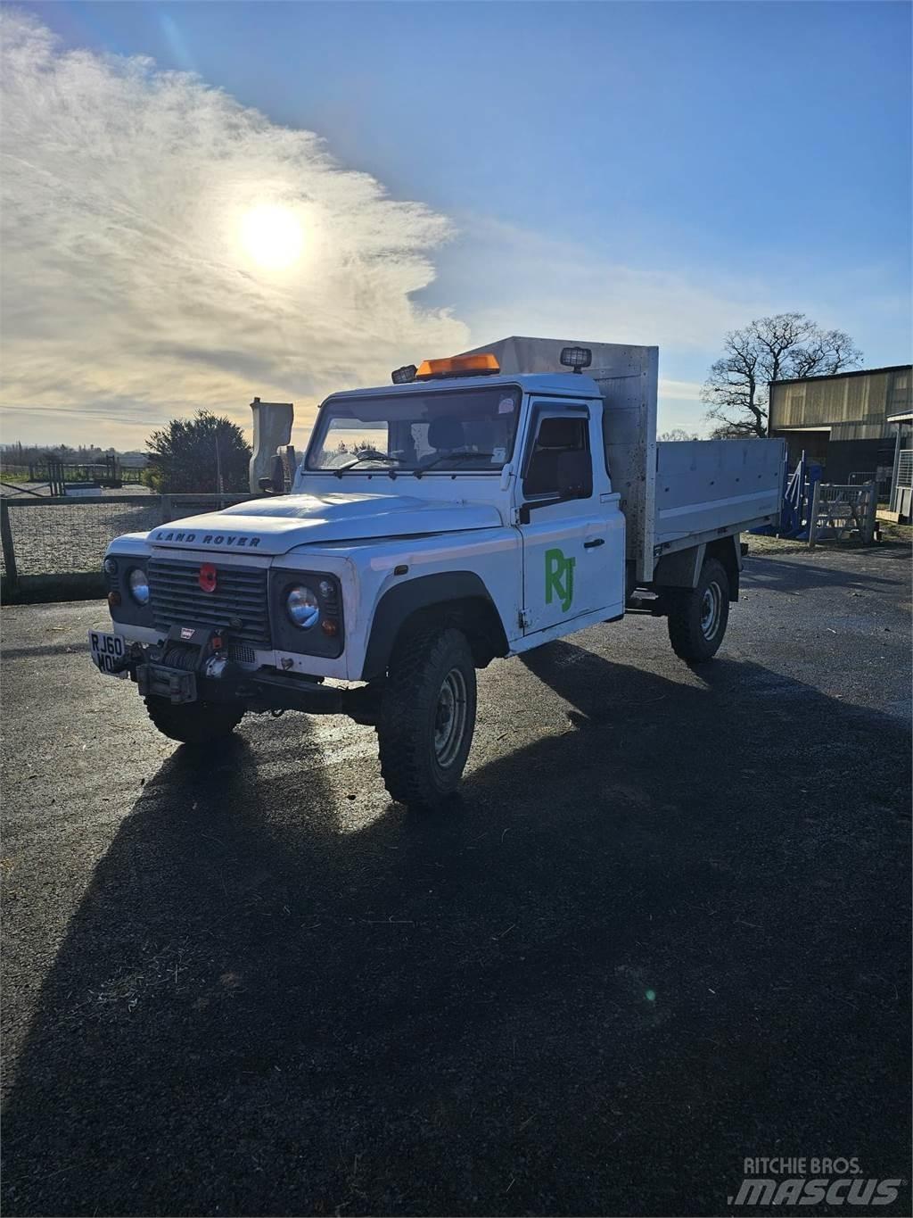 Land Rover DEFENDER 130 Agricultura - Outros
