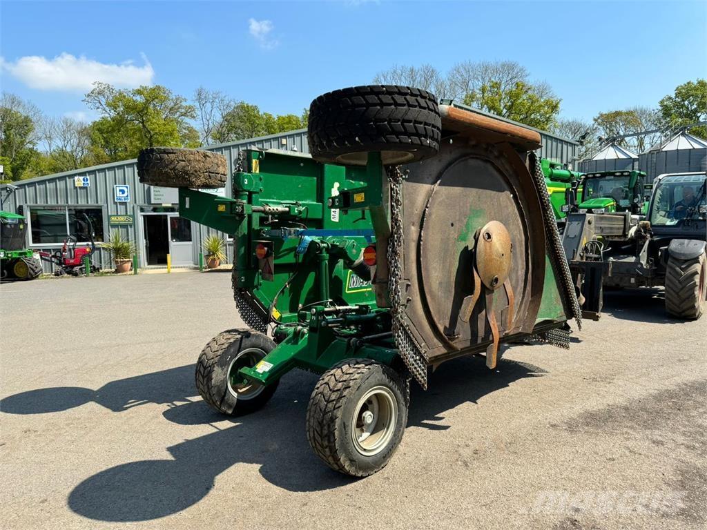 Major Eagle Wing 490 Gadanheiras e cortadores de folhas para pastos