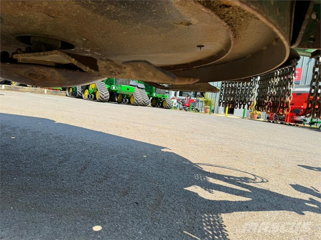 Major Eagle Wing 490 Gadanheiras e cortadores de folhas para pastos