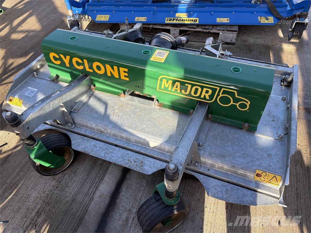 Major MJ35-170 Corta-Relvas Riders