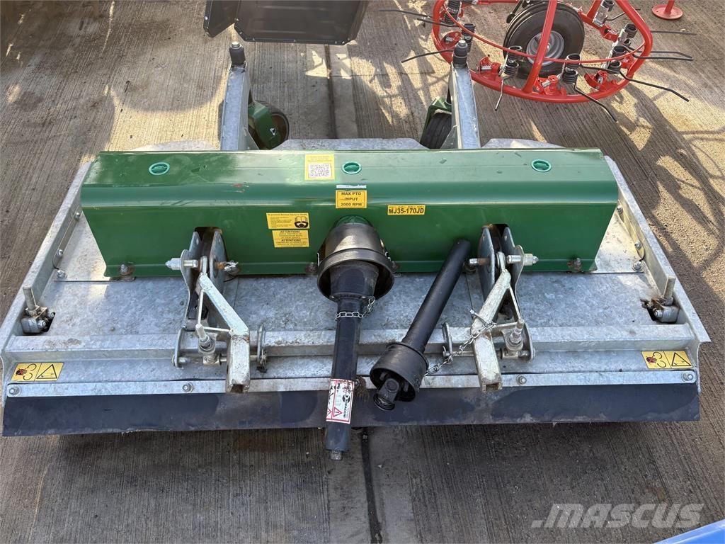 Major MJ35-170 Corta-Relvas Riders