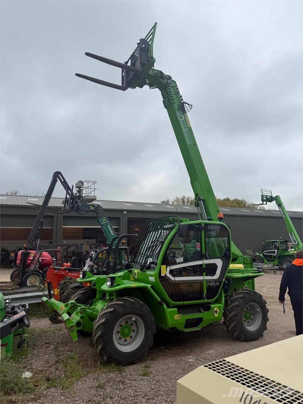 Merlo P40.13 Agricultura - Outros
