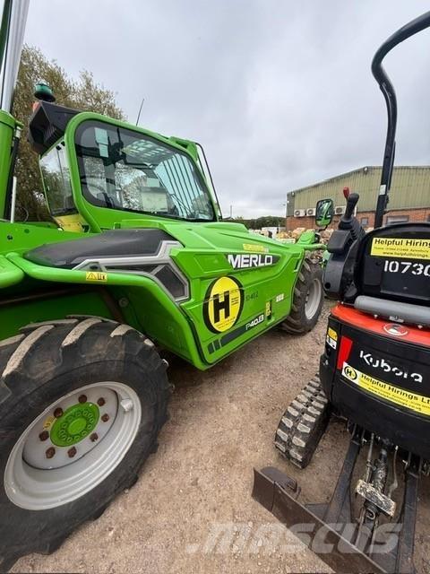 Merlo P40.13 Agricultura - Outros

