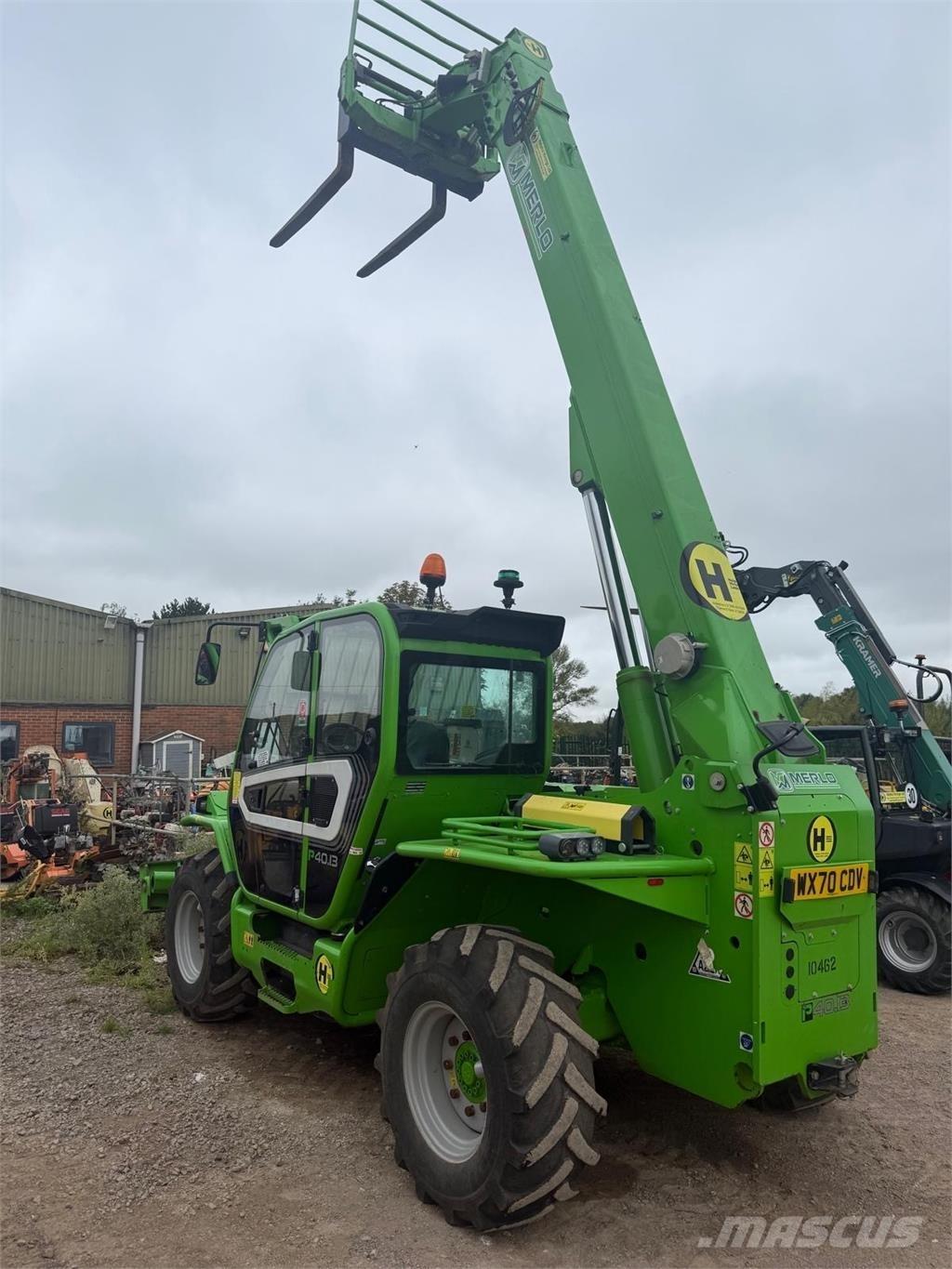 Merlo P40.13 Agricultura - Outros
