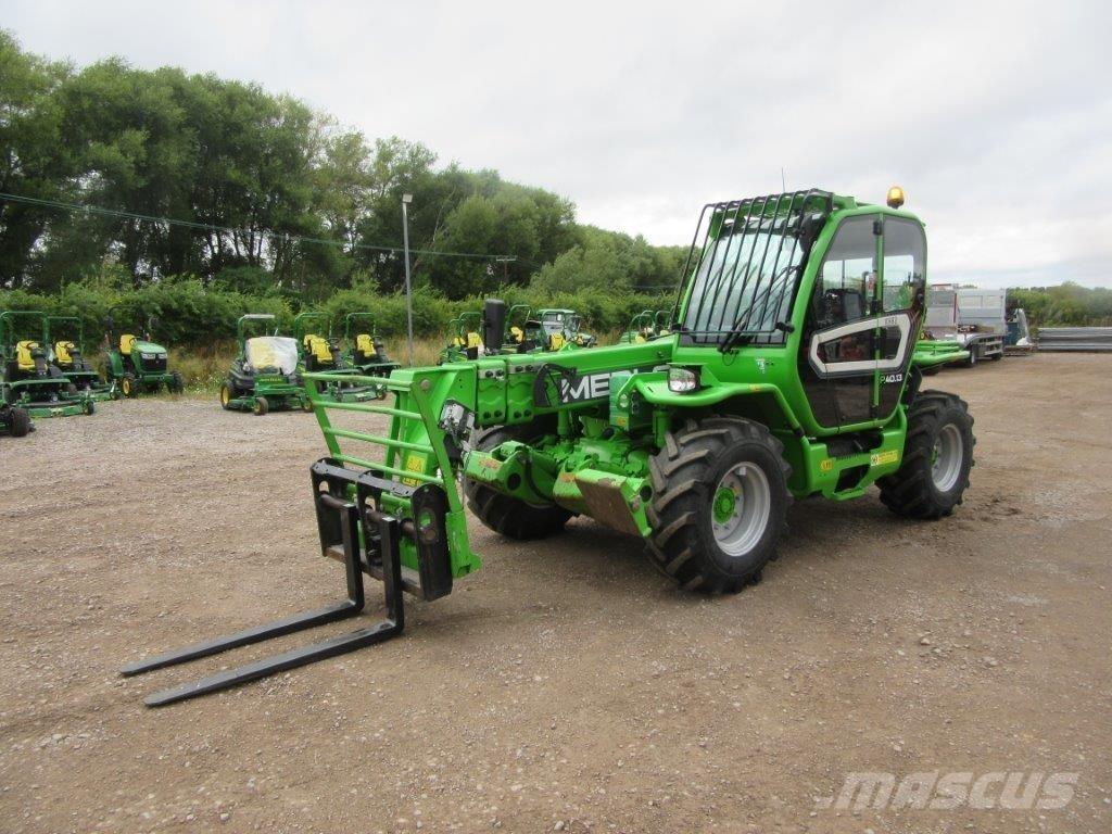Merlo P40.13 Agricultura - Outros
