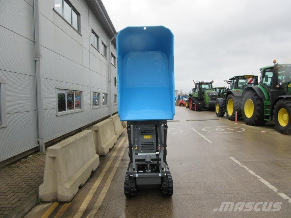 Messersi TC95 Dumpers de lagartas