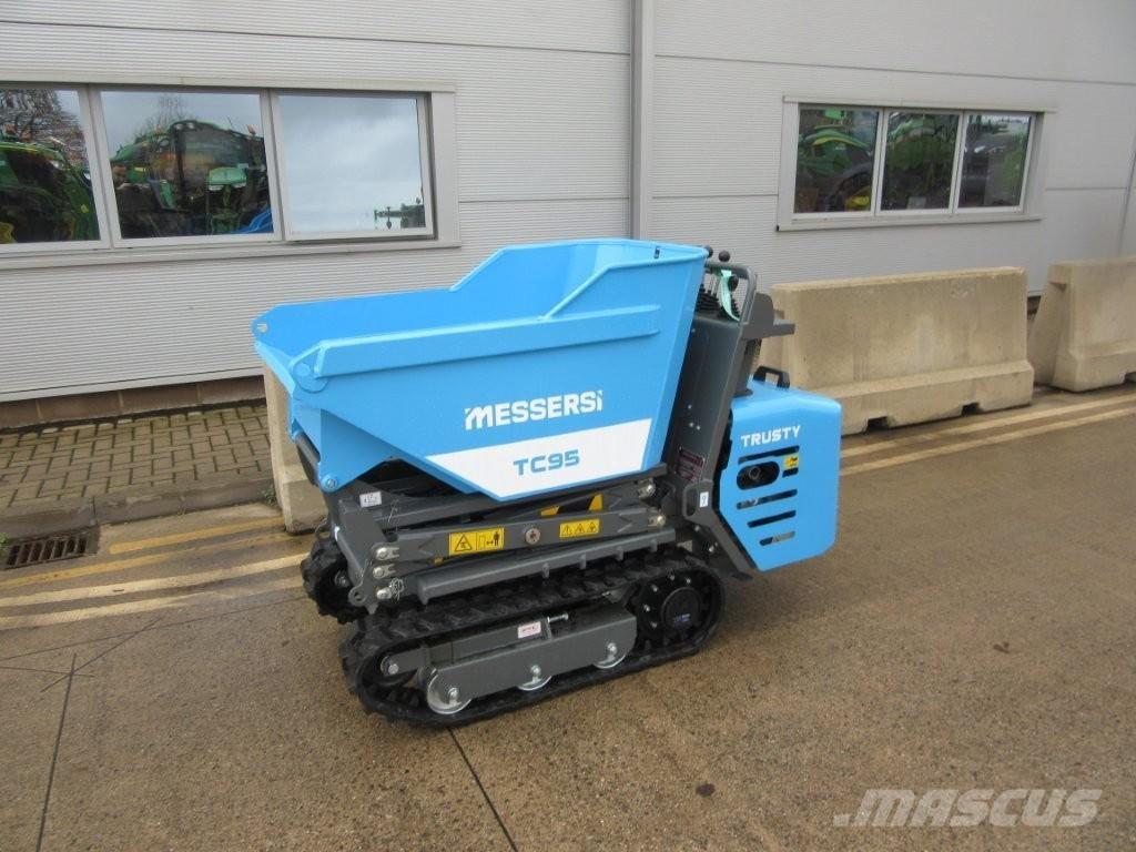 Messersi TC95 Dumpers de lagartas